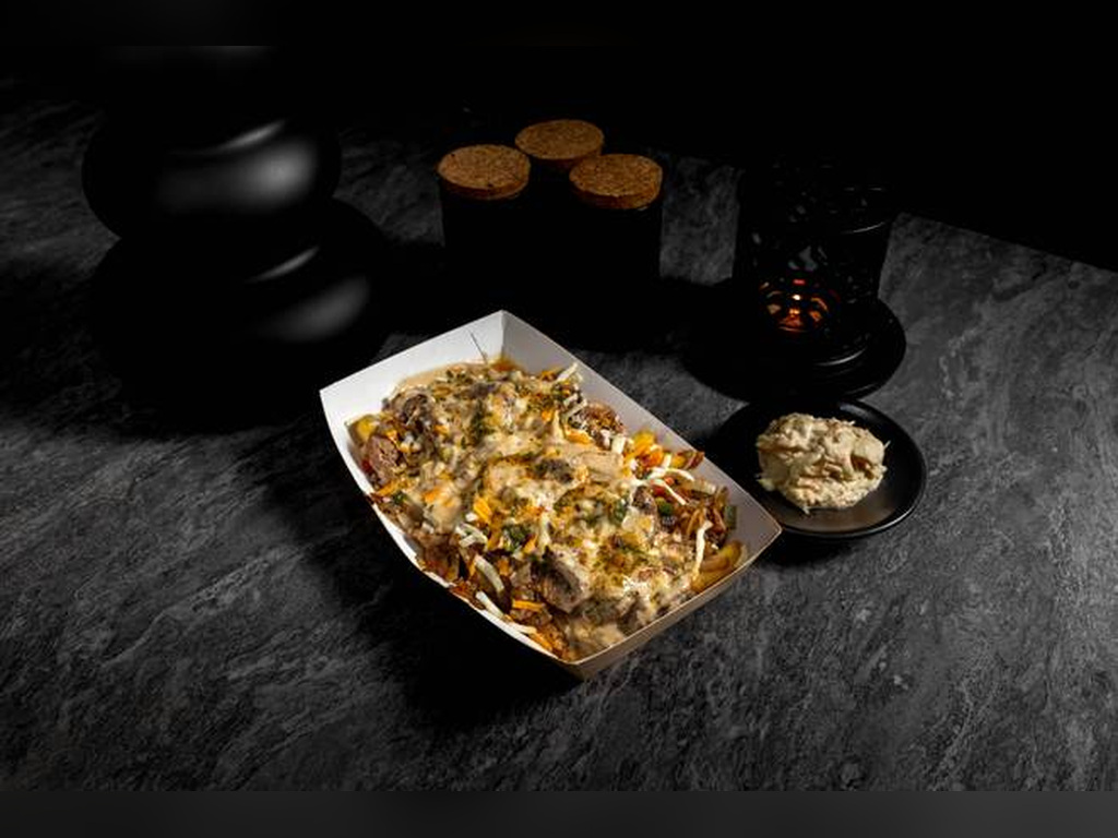 Loaded Fries